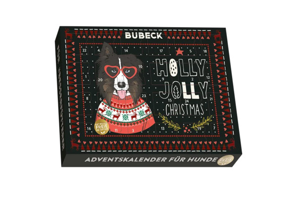 Bubeck Adventskalender Hipster